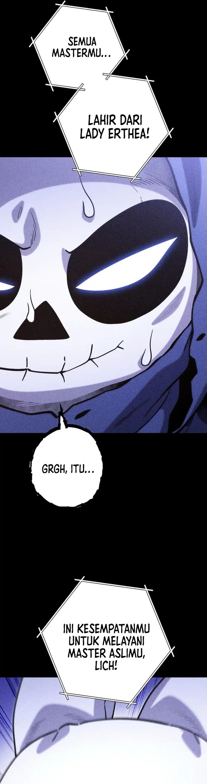 Dungeon Reset Chapter 257